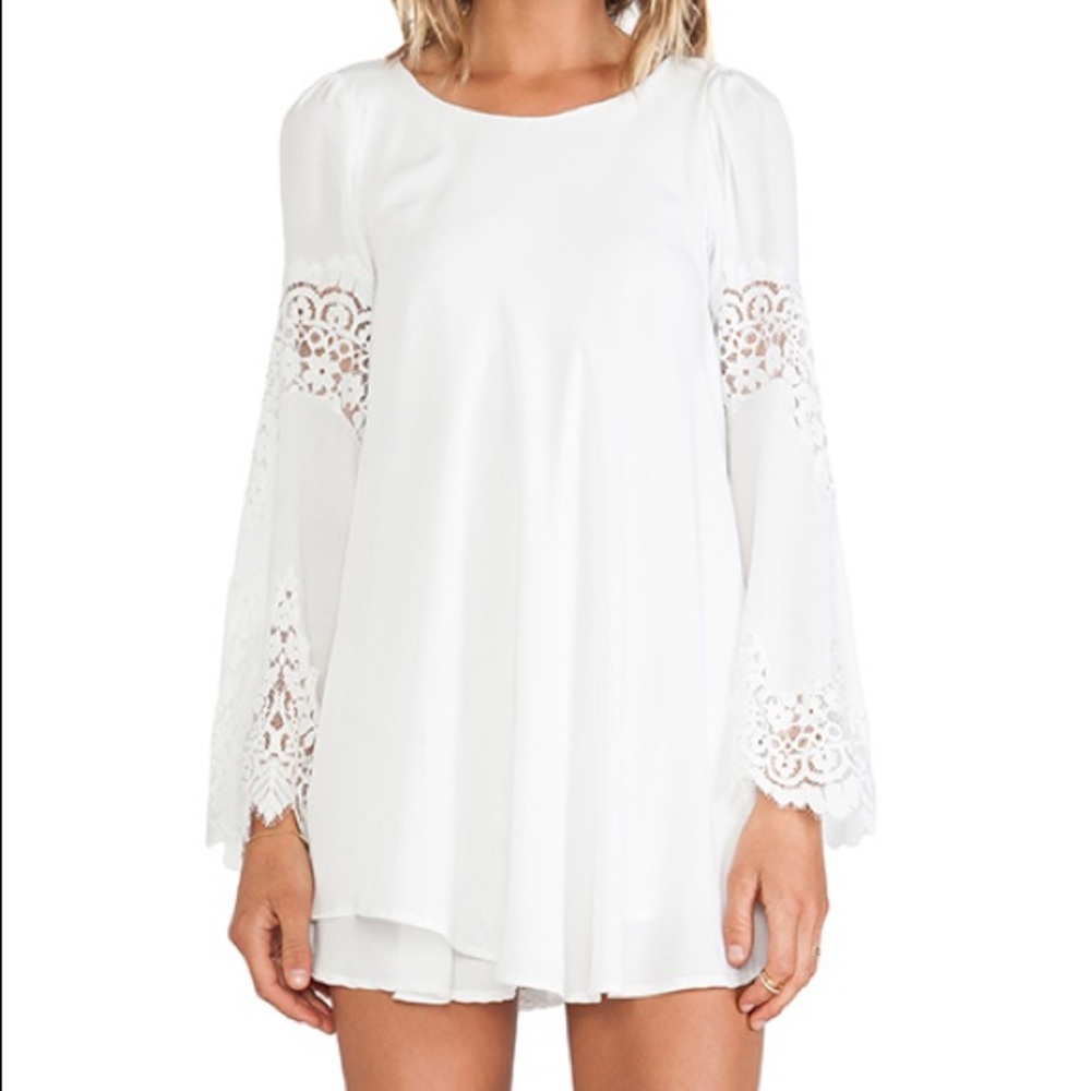 For Love & Lemons Festival Dress